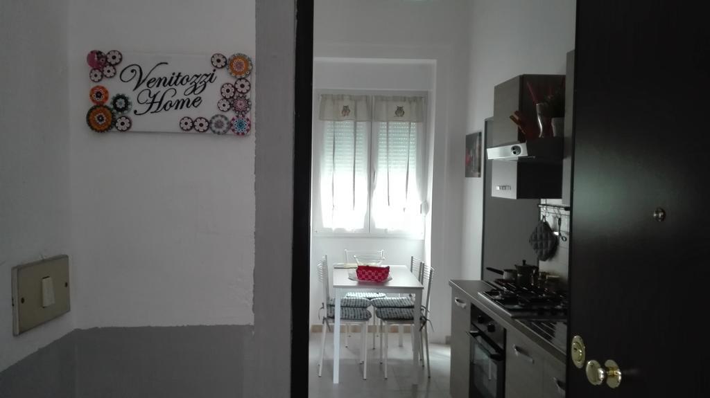 נאפולי Venitozzi Home מראה חיצוני תמונה