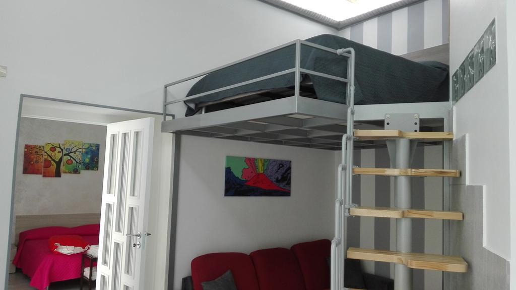 נאפולי Venitozzi Home מראה חיצוני תמונה