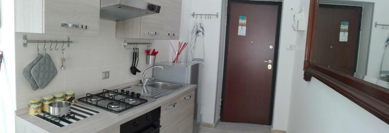 נאפולי Venitozzi Home מראה חיצוני תמונה